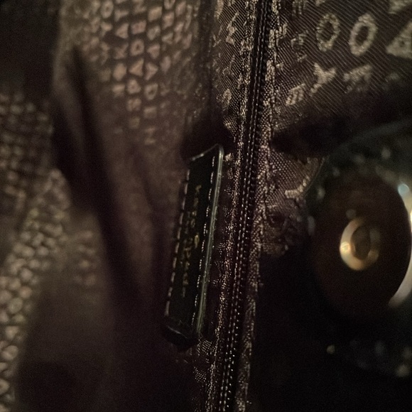 KATE SPADE LEATHER TRAVEL/BUSINESS BAG - Picture 7 of 10